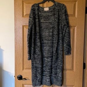 Ambiance long cardigan L